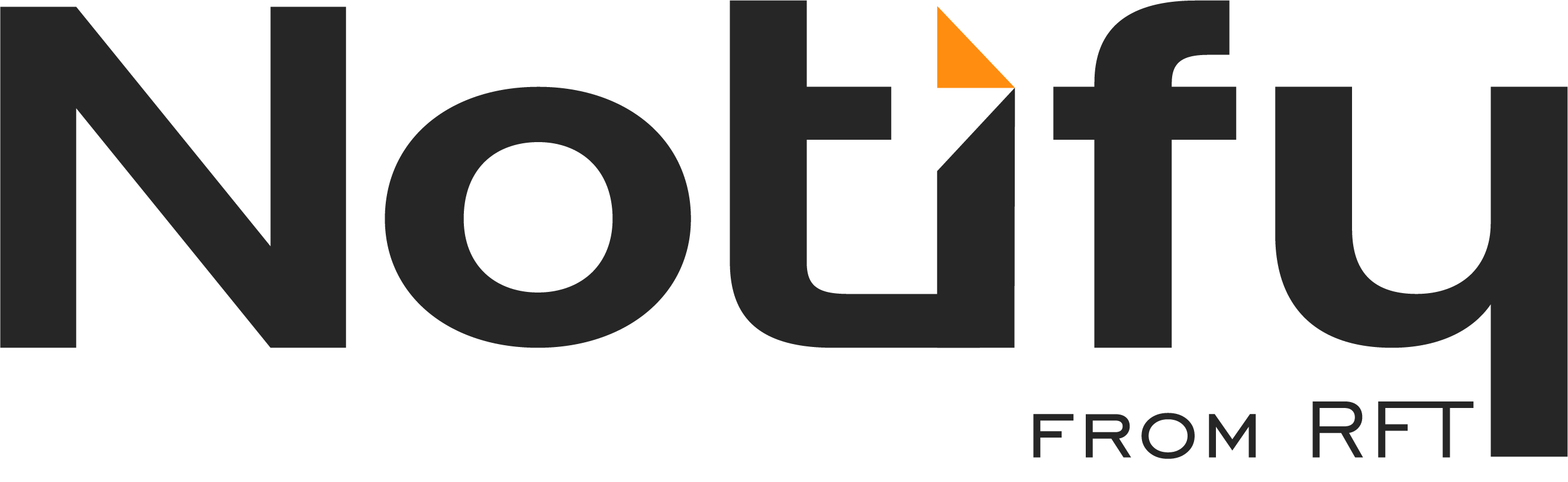 Notify by RFT